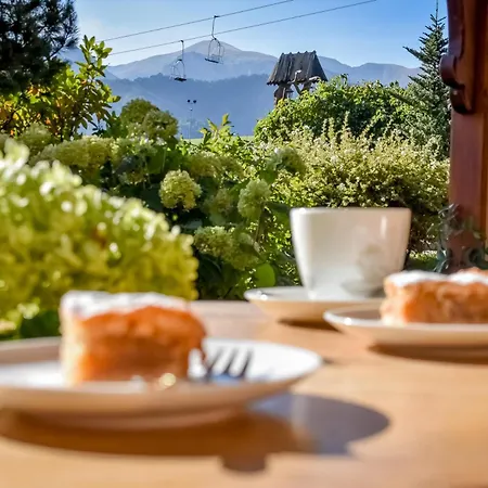 Bed & Breakfast Noclegi Kościelisko