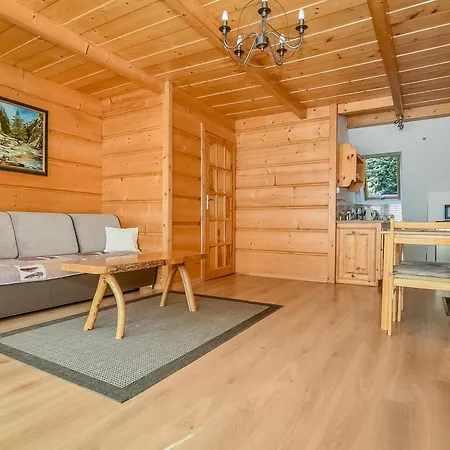 Bed & Breakfast Noclegi Kościelisko