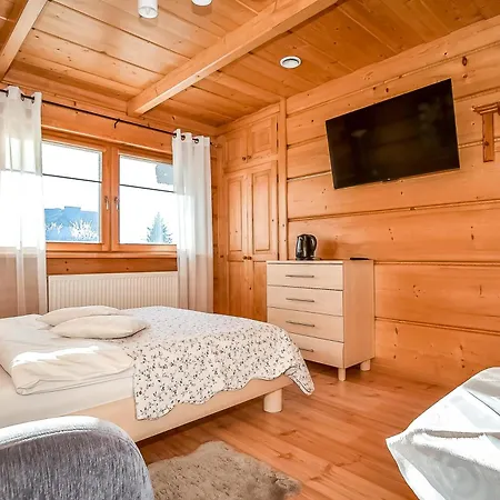 Bed & Breakfast Noclegi Kościelisko