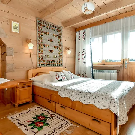 Bed & Breakfast Noclegi Kościelisko