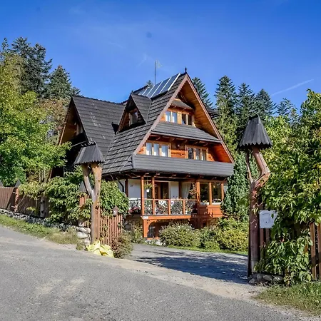 Bed & Breakfast Noclegi Kościelisko